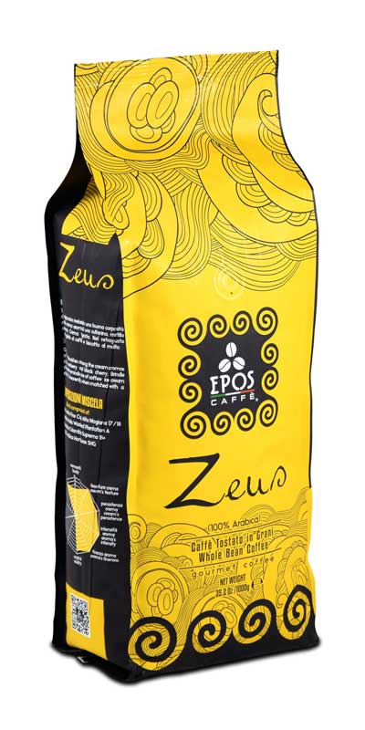 Caffè Epos miscela Zeus